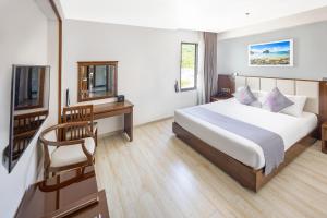 Foto dalla galleria di Paradise Elite Cat Ba - Managed by H&E Hospitality a Cat Ba Altre 121 foto