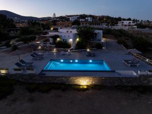 Gallery image of Andria's suites in Chrissi Akti