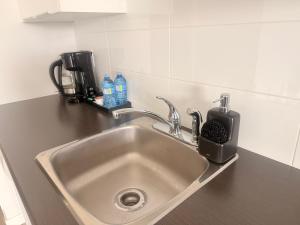 Dapur atau dapur kecil di Mollies Alpha +11 gambar