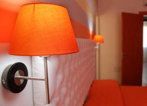Posezení v ubytování B&B L'Arcobaleno