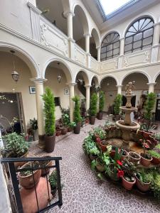 Gallery image of La Casona in Totora