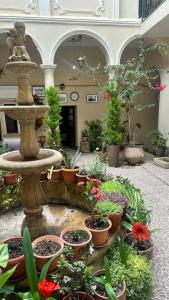 Gallery image of La Casona in Totora