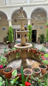 Gallery image of La Casona in Totora