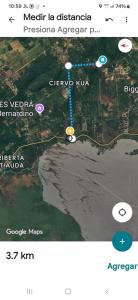 Fotografie z fotogalerie ubytování Refugio natural y pet-friendly con vistas al lago v destinaci San Bernardino