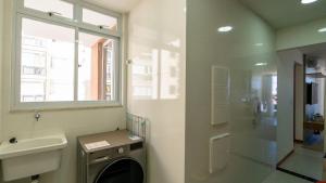 Et badeværelse på Novíssimo! Na 2ª quadra do mar! + 71 billeder