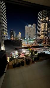 Γενική άποψη της πόλης Tigre ή θέα της πόλης από  αυτό το διαμέρισμα