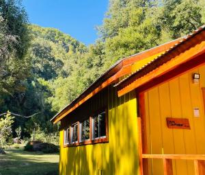 Φυσικό τοπίο κοντά σε αυτή η παραθεριστική κατοικία