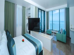 ナンディにあるWyndham Garden Wailoaloa Beach Fijiのギャラリーの写真