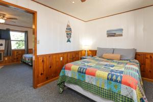 Postel nebo postele na pokoji v ubytování Artilla Cove Resort + 106 fotografií