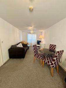 Fotografie z fotogalerie ubytování The Flat v destinaci Monmore Green