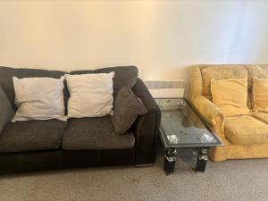 Fotografie z fotogalerie ubytování The Flat v destinaci Monmore Green