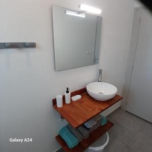 Bilik mandi di L'Ecrin Bohème +18 gambar