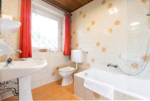 Bagno di Hotel Chalet Olympia