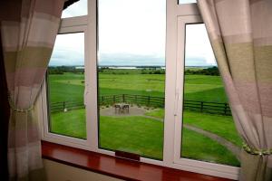 Paesaggio naturale nelle vicinanze del bed & breakfast