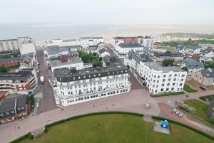 Imagem da galeria de Inselhotel Rote Erde em Borkum