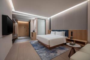 Gallery image of Days Hotel by Wyndham Zhuhai Jinwan in Zhuhai +9 photos