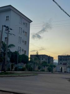 Budova, kde se apartmán nachází + 12 fotografií