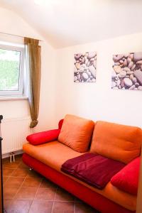 O zonă de relaxare la Millenium Inn