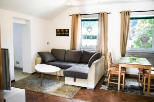 O zonă de relaxare la Millenium Inn