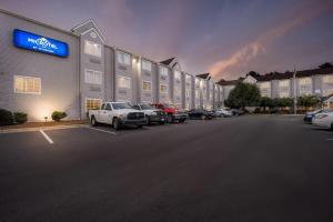 Foto dalla galleria di Microtel Inn by Wyndham Greensboro a Greensboro