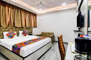 Fotografie z fotogalerie ubytování FabHotel Aafreen International v destinaci Kalkata