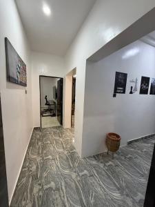 TV a/nebo společenská místnost v ubytování H Residence + 21 fotografií