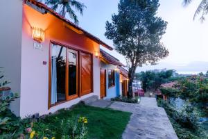 O grădină în afara Star Hill Village Phú Quốc