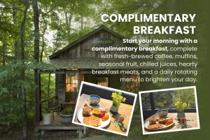 Φωτογραφία από το άλμπουμ του Laurel Valley Mountain Retreat σε Townsend