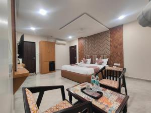 Galería fotográfica de Hotel Rahi Inn en Bhuj 42 fotos más