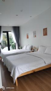 ニンビンにあるPhố Cổ HOMESTAY 2のギャラリーの写真