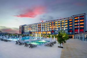 Φωτογραφία από το άλμπουμ του CasaFora Resort Hotel - All Inclusive Plus Concept σε Cenger