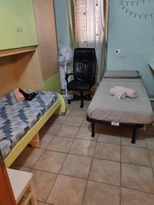 Postel nebo postele na pokoji v ubytování La casa di Agnese by Homes in Ancona + 19 fotografií