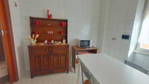TV a/nebo společenská místnost v ubytování Salici Relax Room