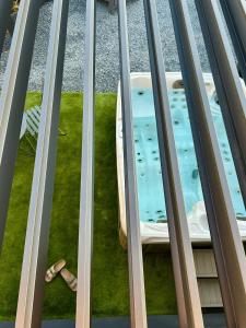 Bassein majutusasutuses Cosy Lodgy või selle lähedal