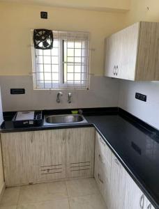 Nhà bếp/bếp nhỏ tại GOOD STAY T Nagar Poes