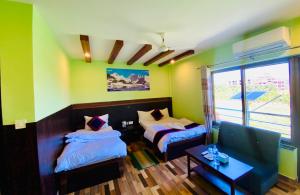 Gallery image of The Lumbini Hotel in Lumbini