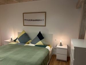 Φωτογραφία από το άλμπουμ του Deich-LIEBE Apartment 1 auf dem Hundegutshof σε Krummendeich