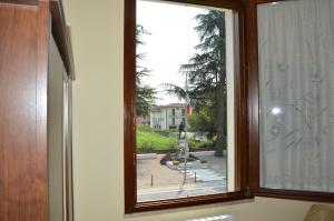 Zahrada ubytování B&B Cambusa