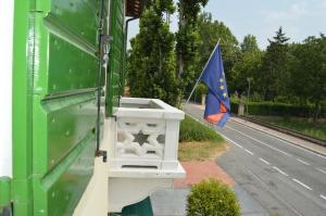 Fotografie z fotogalerie ubytování B&B Cambusa v destinaci Motteggiana