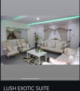 Φωτογραφία από το άλμπουμ του Lushville Hotels and Suites σε Μπενίν Σίτι