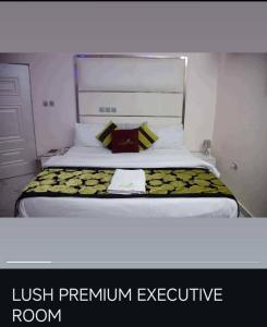 Φωτογραφία από το άλμπουμ του Lushville Hotels and Suites σε Μπενίν Σίτι