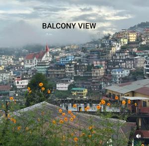 Phong cảnh thiên nhiên gần nhà trọ