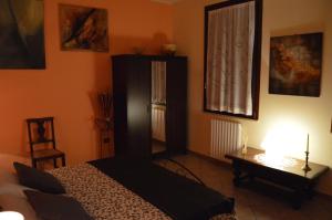 Postel nebo postele na pokoji v ubytování B&B Cambusa