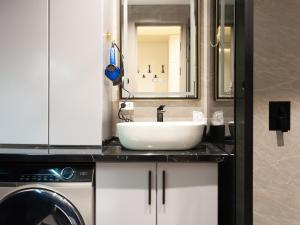 Billede fra billedgalleriet på Apartments Akash U-tower NRG i Tashkent + 16 billeder