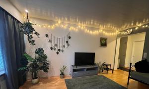 Et tv og/eller underholdning på Cityflat by Travel Center