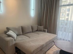 Posezení v ubytování Modern spaces Boulevard