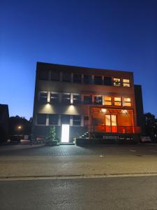 Το κτήριο όπου στεγάζεται  το διαμέρισμα