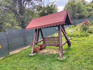 Foto dalla galleria di Casa Ade a Slănic Altre 18 foto