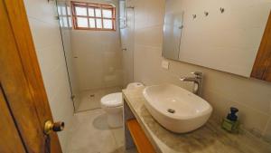 Koupelna v ubytování Cispata caribe + 63 fotografií