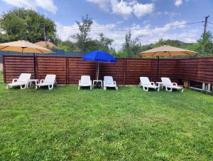 Foto dalla galleria di Casa Ade a Slănic